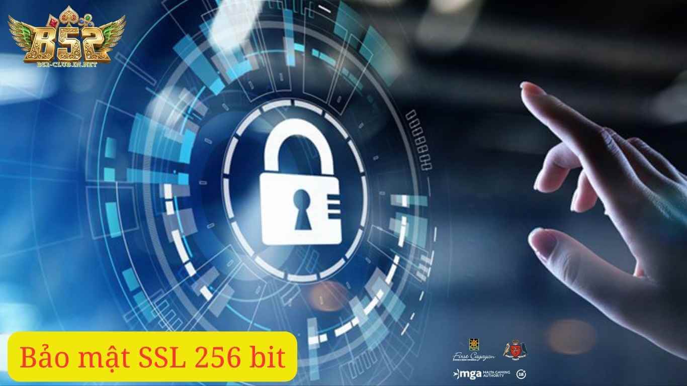 Hệ thống SSL bảo vệ dữ liệu cá nhân tuyệt đối Hệ thống SSL bảo vệ dữ liệu cá nhân tuyệt đối