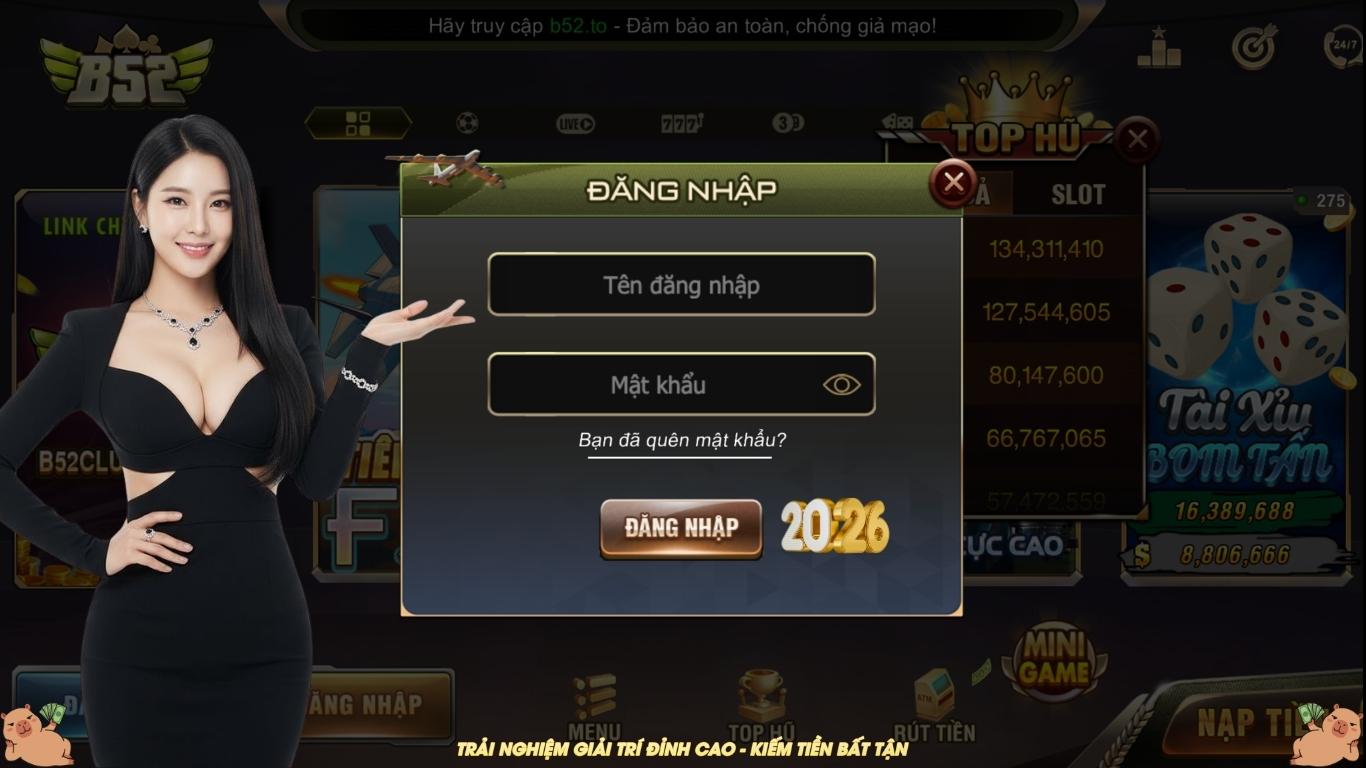 Lợi ích khi đăng ký và đăng nhập B52 CLUB Lợi ích khi đăng ký và đăng nhập B52 CLUB