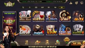 Giới thiệu về game bài đổi thưởng B52 CLUB