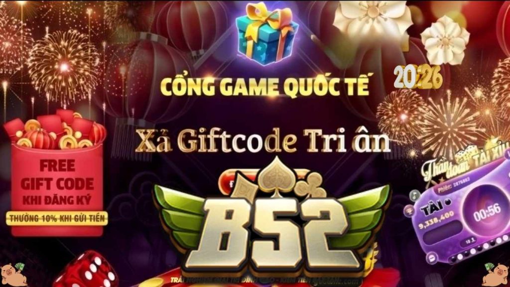 Giftcode B52 CLUB là gì?