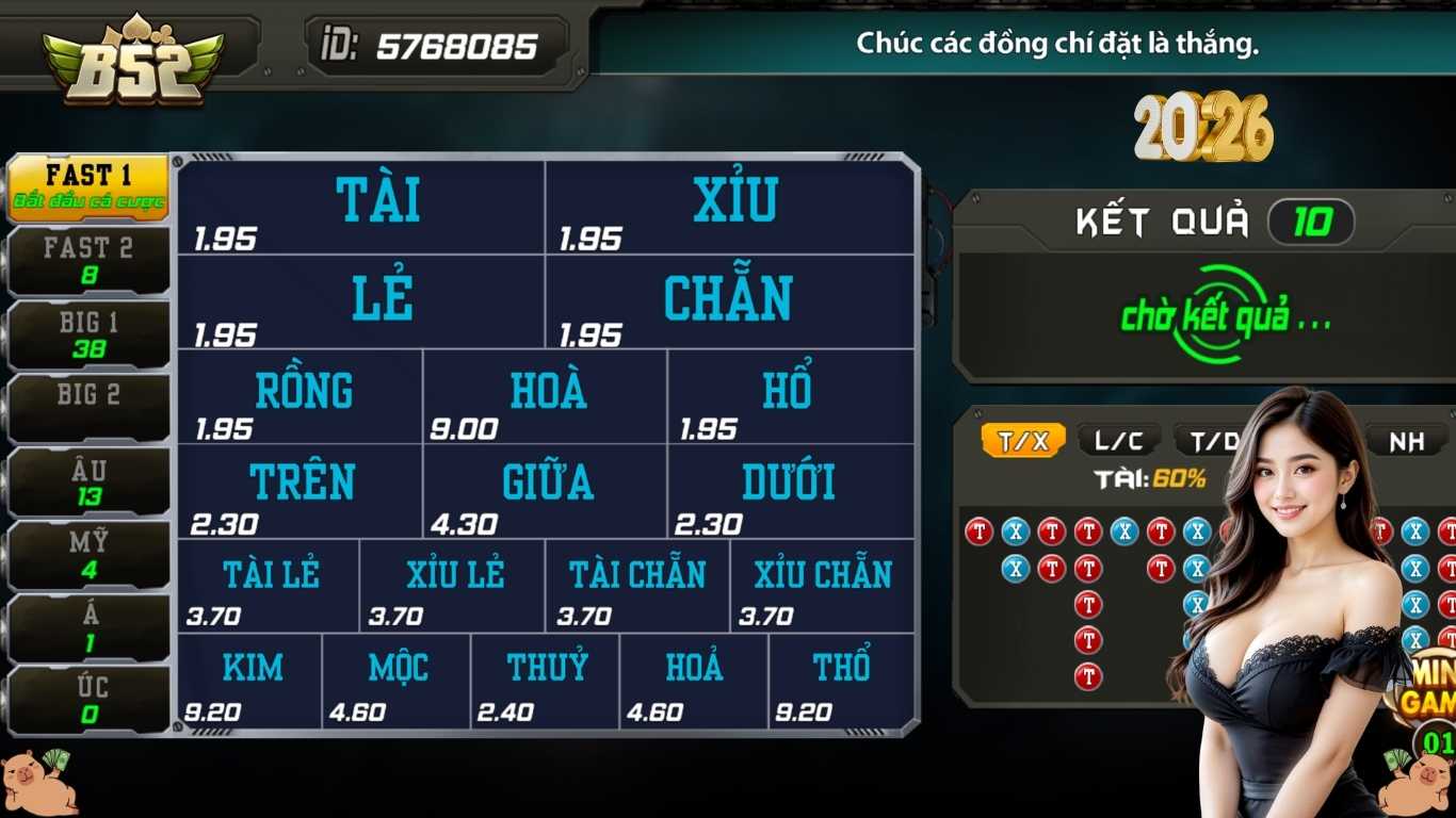 Kinh nghiệm tham gia xổ số Keno B52 CLUB hiệu quả Kinh nghiệm tham gia xổ số Keno B52 CLUB hiệu quả