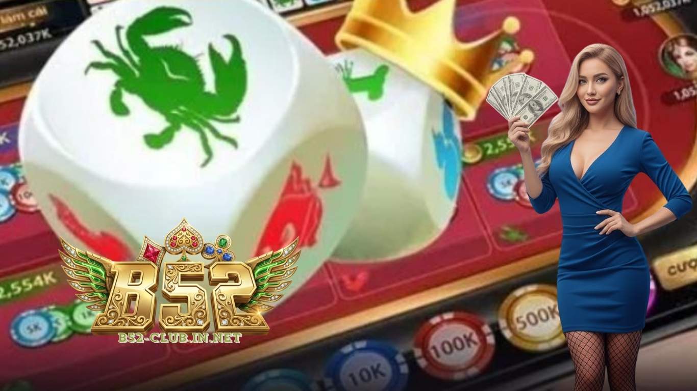 Những lý do nên tham gia bầu cua online B52 CLUB
