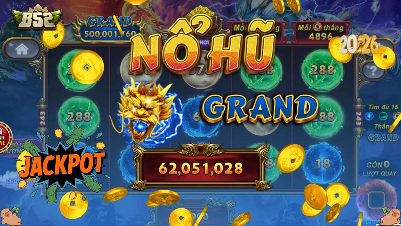 Ưu điểm nổi bật khi tham gia nổ hũ B52 CLUB