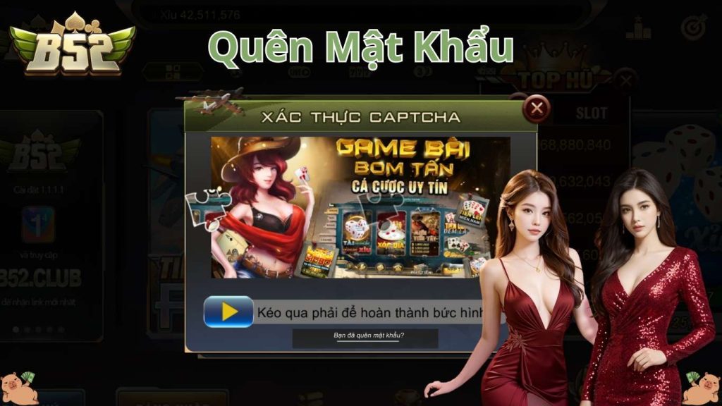 Vì sao người chơi hay quên mật khẩu B52 CLUB?